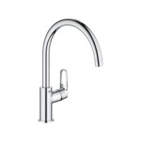 Monocontrol Grohe Bauflow De Cocina