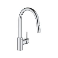 Monocontrol Grohe Concetto De Cocina