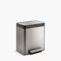 Caneca 8 Galones Satin Nickel