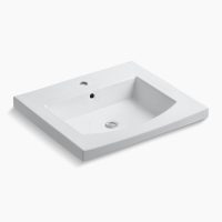 Lavamanos Kohler Persuade Para Muebles De Baño Blanco