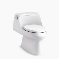 Sanitario Kohler San Raphael One Piece Trampa Oculta Blanco