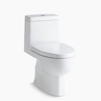 Sanitario Kohler Reach  One Piece  Blanco