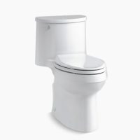 Sanitario Kohler Adair One Piece Trampa Oculta Blanco