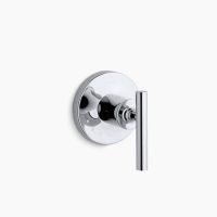 Monocontrol Kohler Purist Para Válvula De Control Cromado (Requiere Válvula K-2974-K-NA)