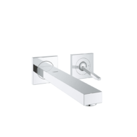 Monocontrol Grohe Eurocube Para Lavamanos De Pared (Requiere Valvula 23429000)