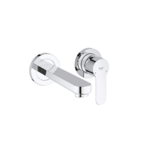 Monocontrol Grohe Bauedge Para Lavamanos A Pared