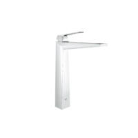 Monocontrol Grohe Brilliant Para Lavamanos  Caño Alto