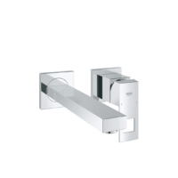 Monocontrol Grohe Eurocube Para Lavamanos De Pared (Requiere Válvula 23200000)